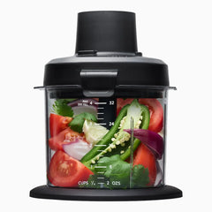Immersion Blender Mini-Chopper