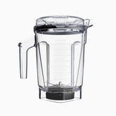64-ounce Low-Profile Container with SELF-DETECT®