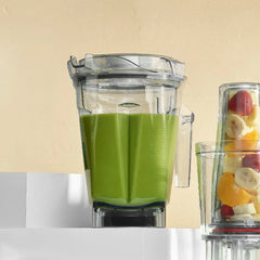 64-ounce Low-Profile Container with SELF-DETECT®