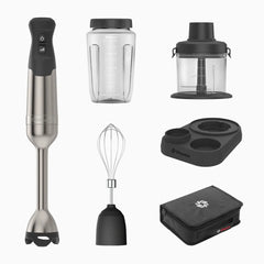 5-Speed Immersion Blender Complete Bundle