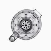 Aer® Disc Container