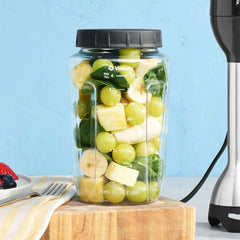 Immersion Blending Jar