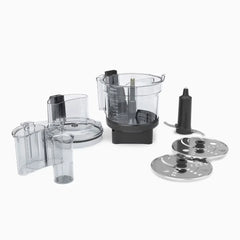 12-Cup Food Processor Attachment with SELF-DETECT®