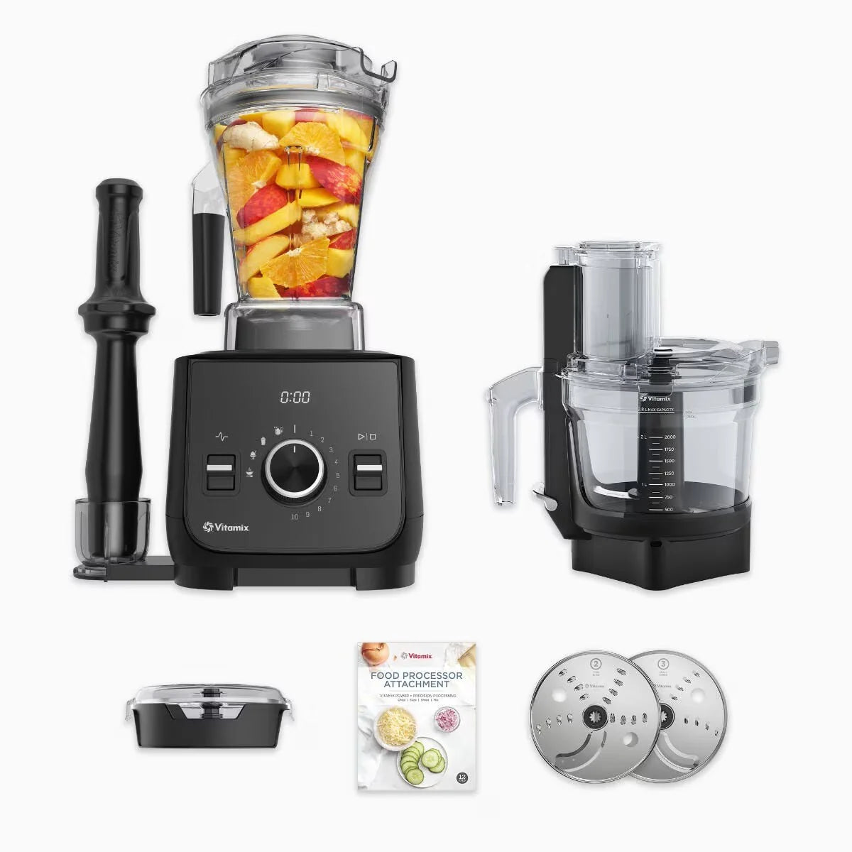Ascent® X2 SmartPrep™ Kitchen System