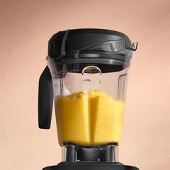 Low-Profile 64-ounce Container