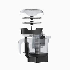 Food Processor Attachment Stack and Store Extender