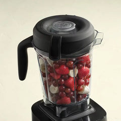 Low-Profile 64-ounce Container