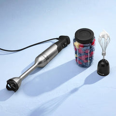 5-Speed Immersion Blender 3-Piece Bundle