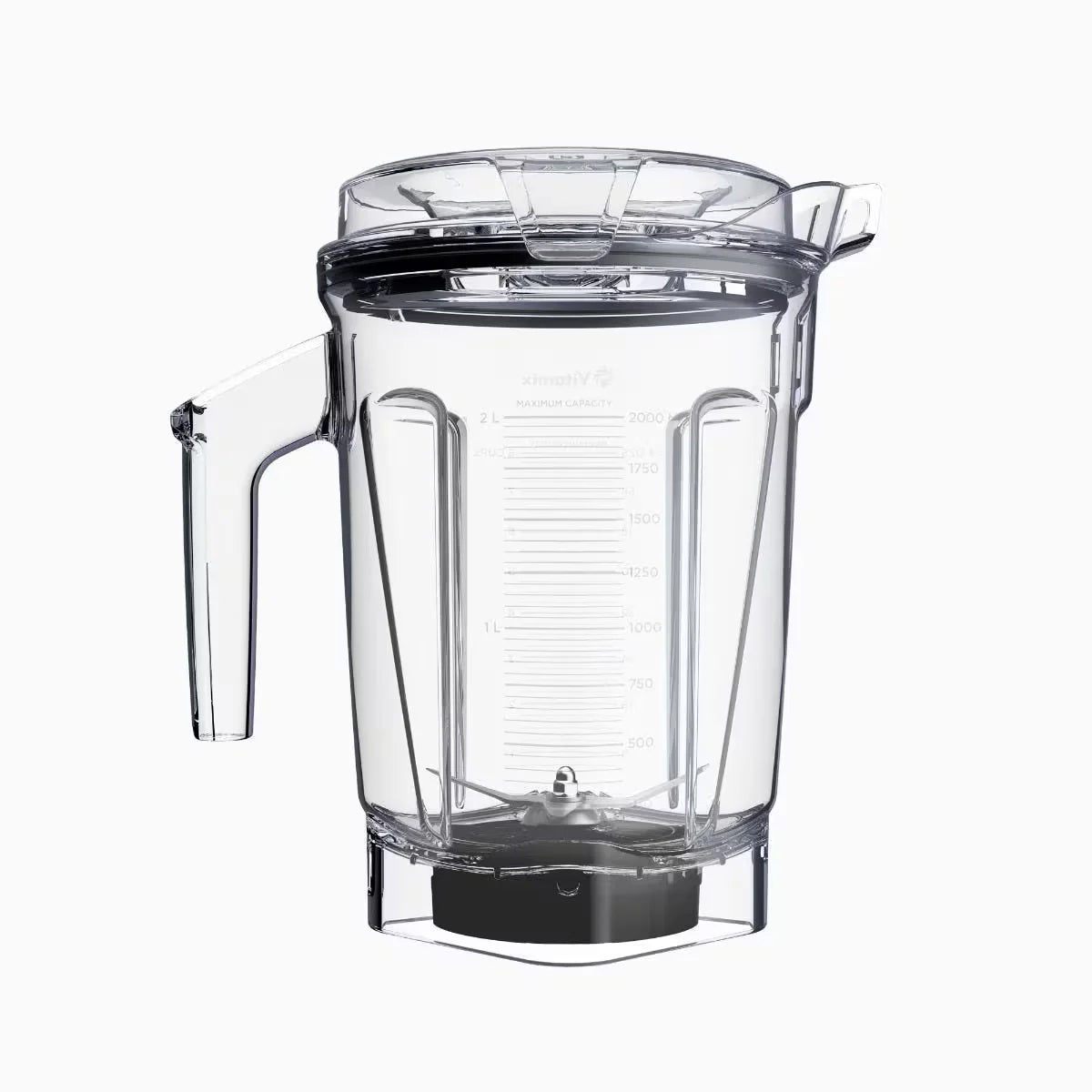 64-ounce Low-Profile Container with SELF-DETECT®