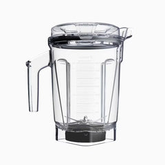 64-ounce Low-Profile Container with SELF-DETECT®